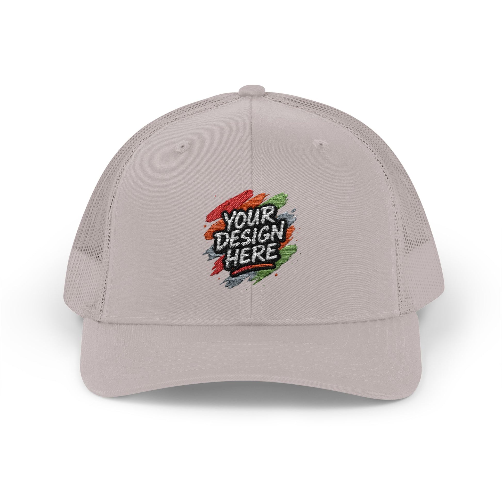 Custom Embroidered Snapback Hat — view 5