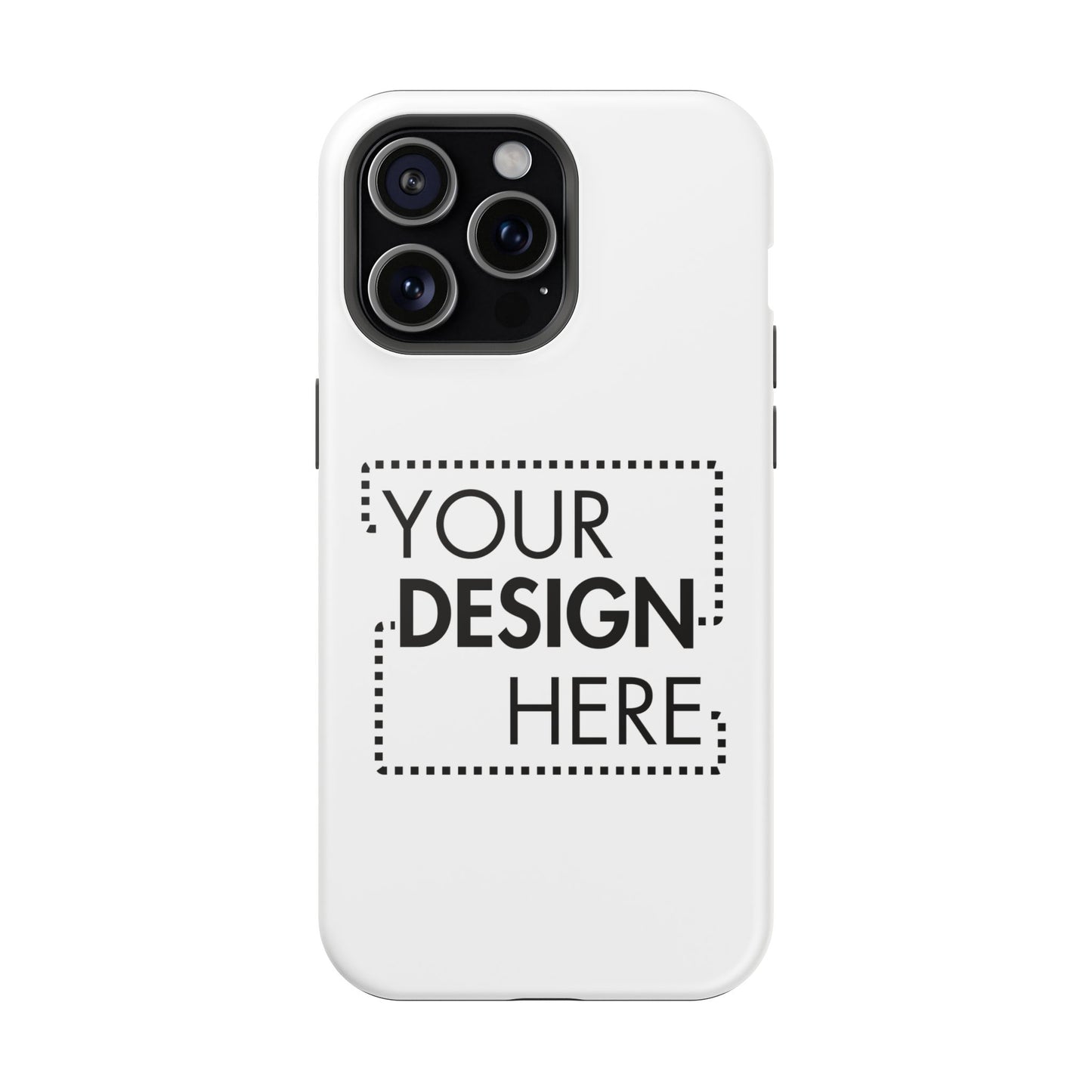 MagSafe® Compatible Custom Phone Case