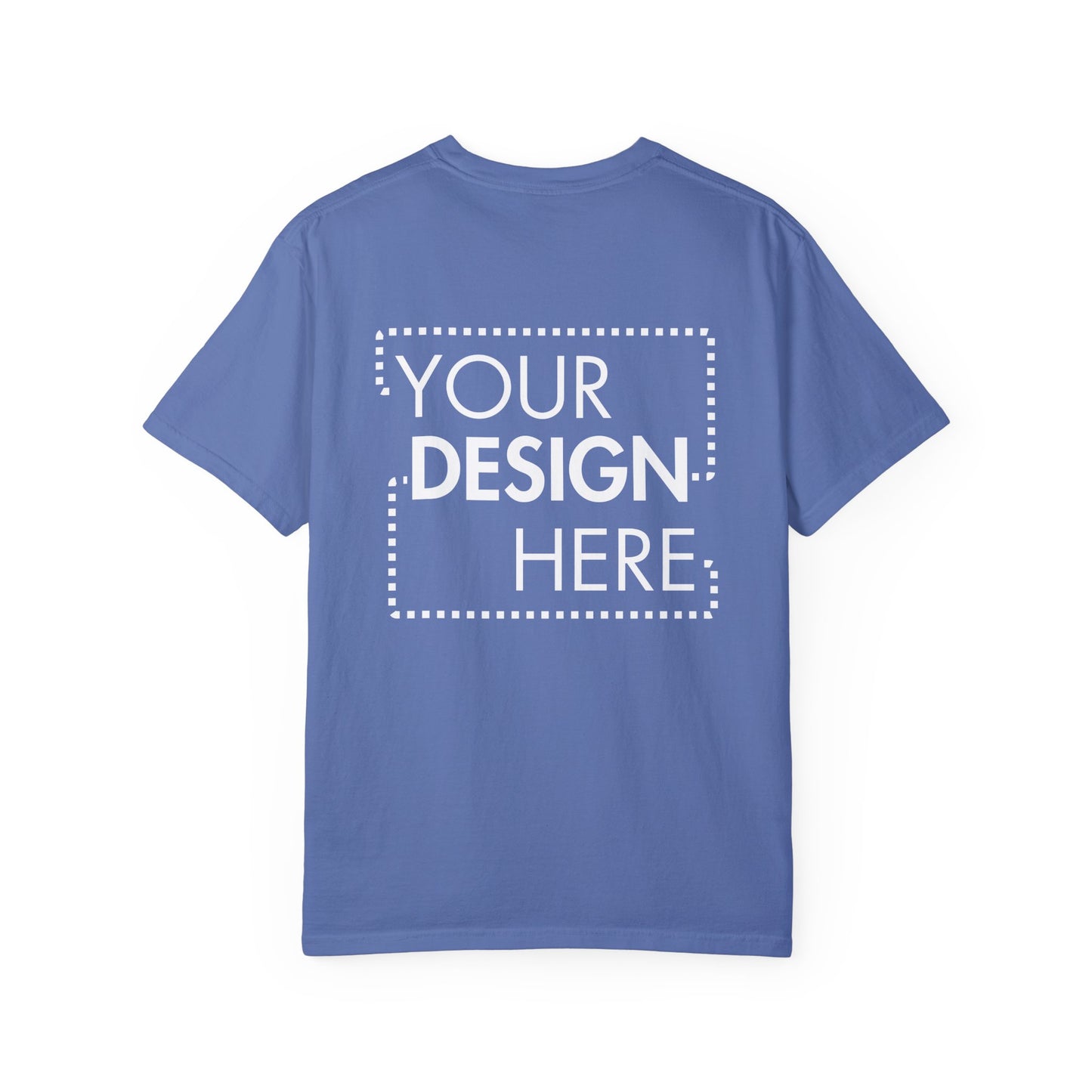 Custom Cotton Tee