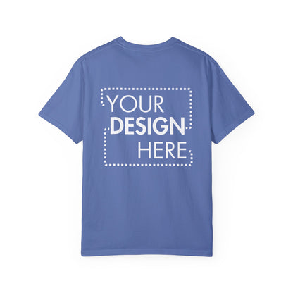 Custom Cotton Tee