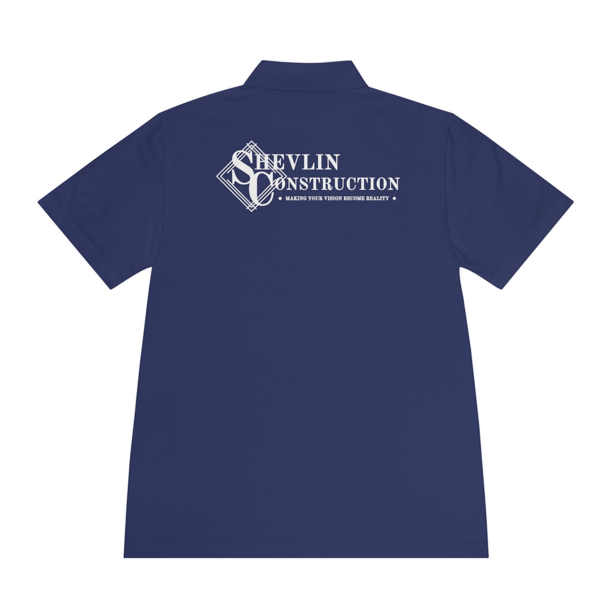 Men's Polo Shirt | Shevlin Construction — view 17