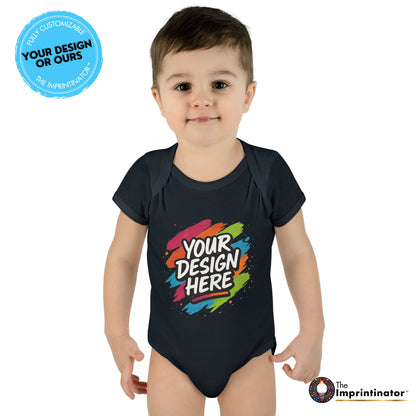 Custom Baby Bodysuit