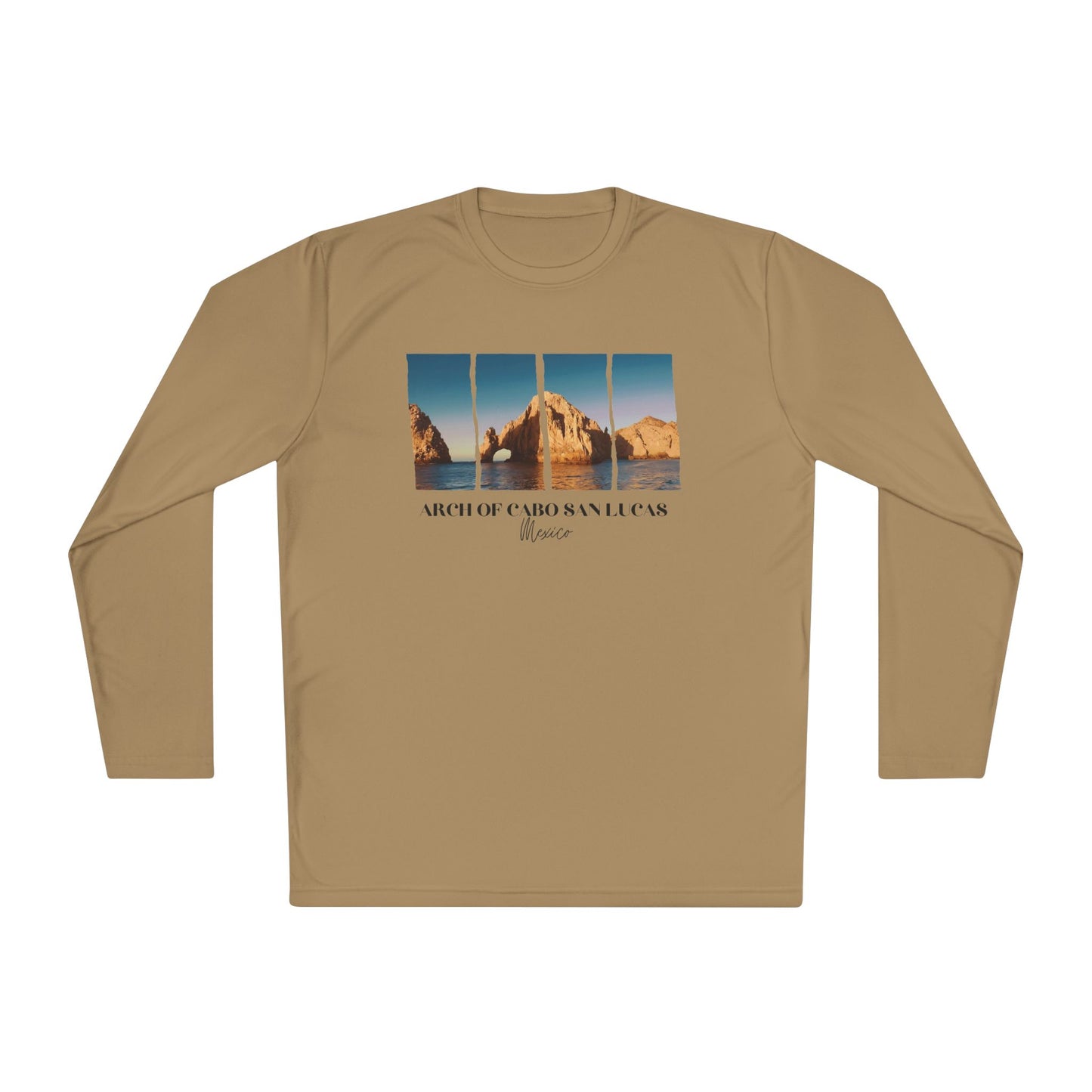 The Snapshot Long Sleeve Tee