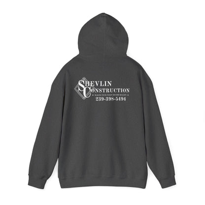 Hooded Sweatshirt | Shevlin Construction — view 23