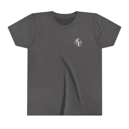 Youth Cotton T-Shirt | Shevlin Construction