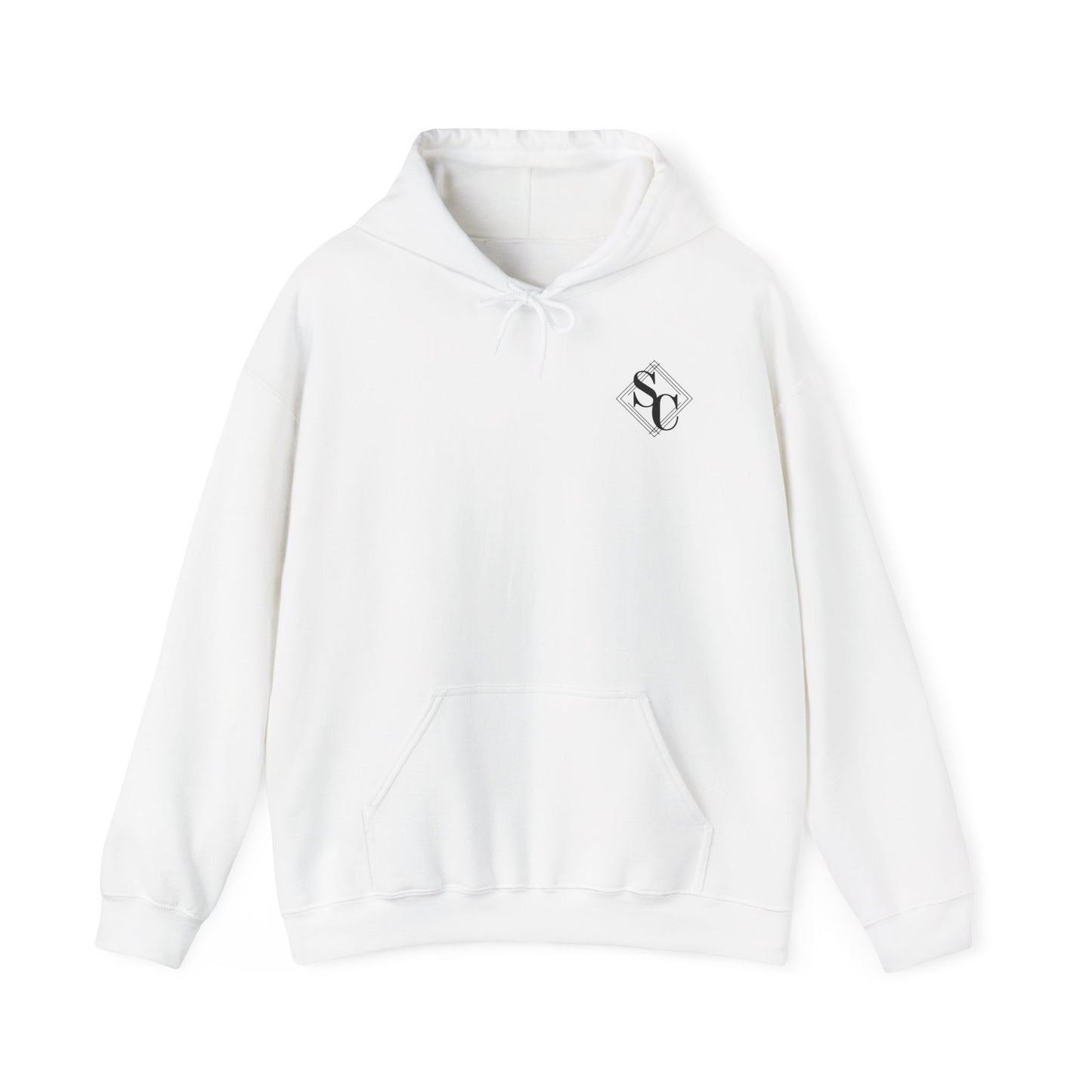 Hooded Sweatshirt | Shevlin Construction — view 11