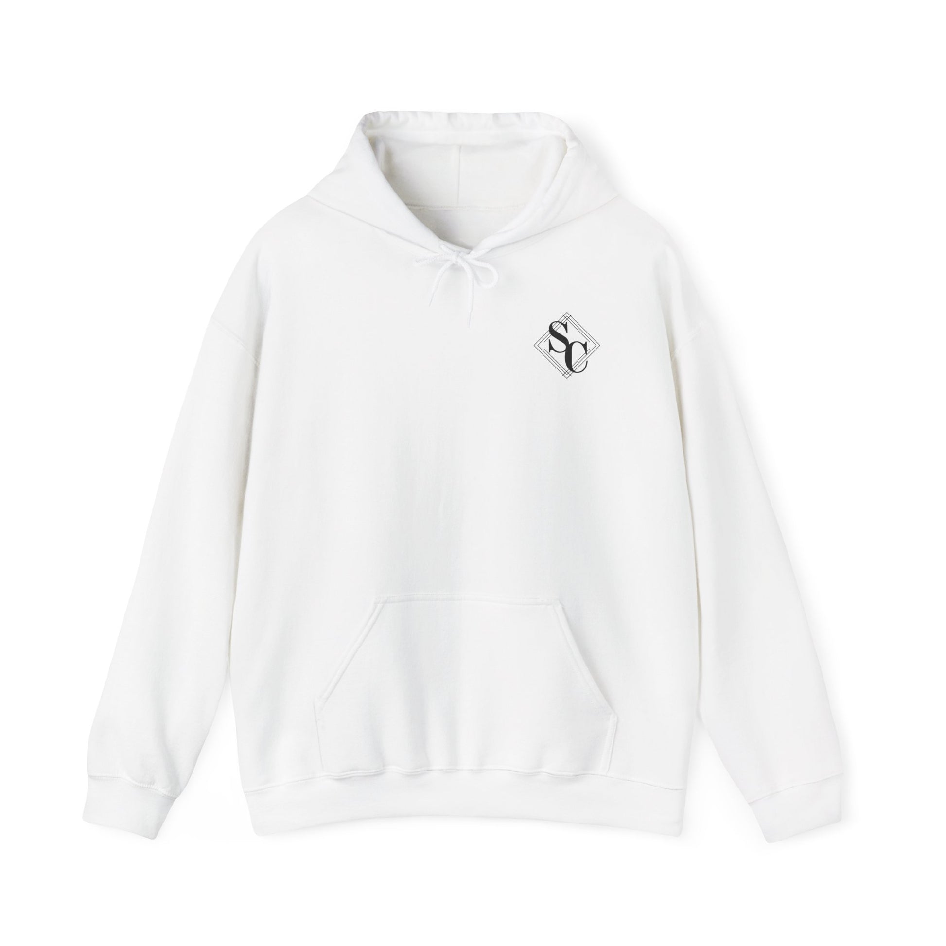 Hooded Sweatshirt | Shevlin Construction — view 11