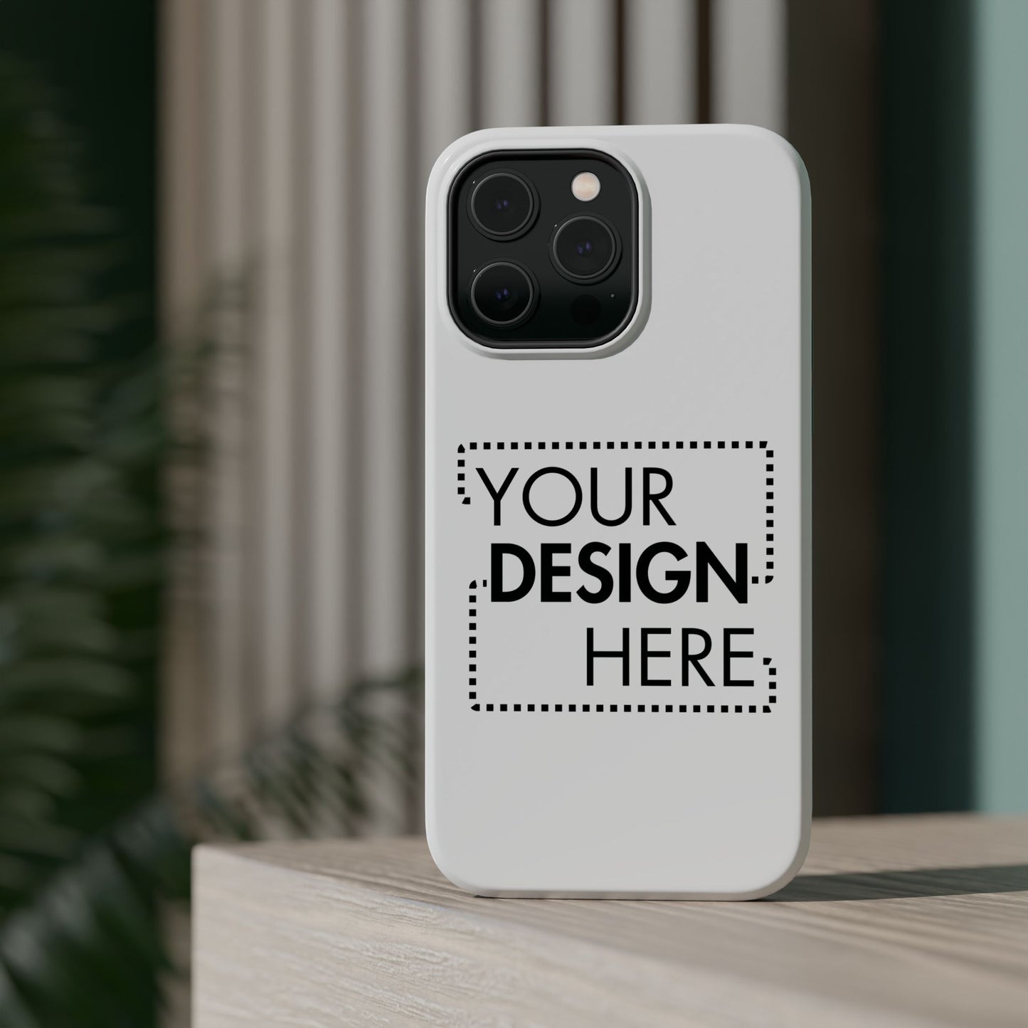 MagSafe® Compatible Custom Phone Case