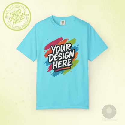 Custom Cotton T-Shirt