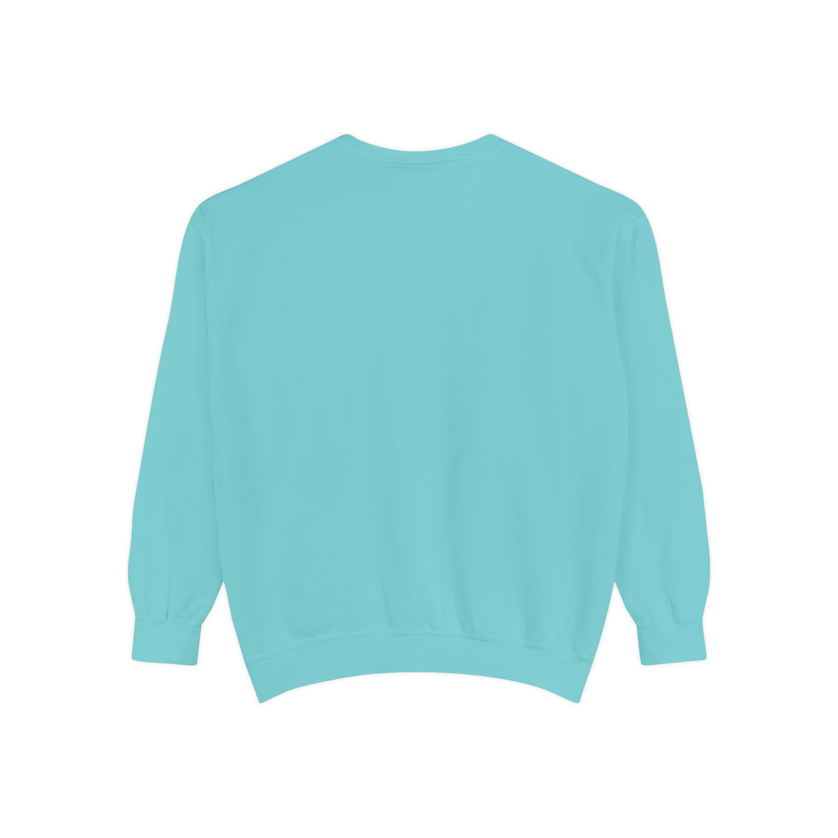 Pop Art Portrait – DYO Crewneck Sweatshirt — view 19