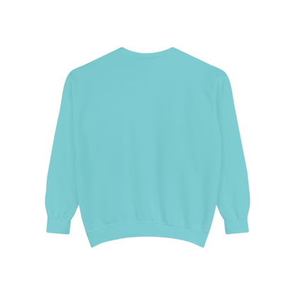 Pop Art Portrait – DYO Crewneck Sweatshirt — view 19