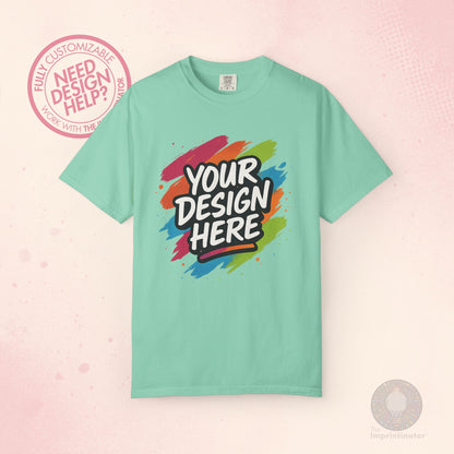 Custom Cotton T-Shirt