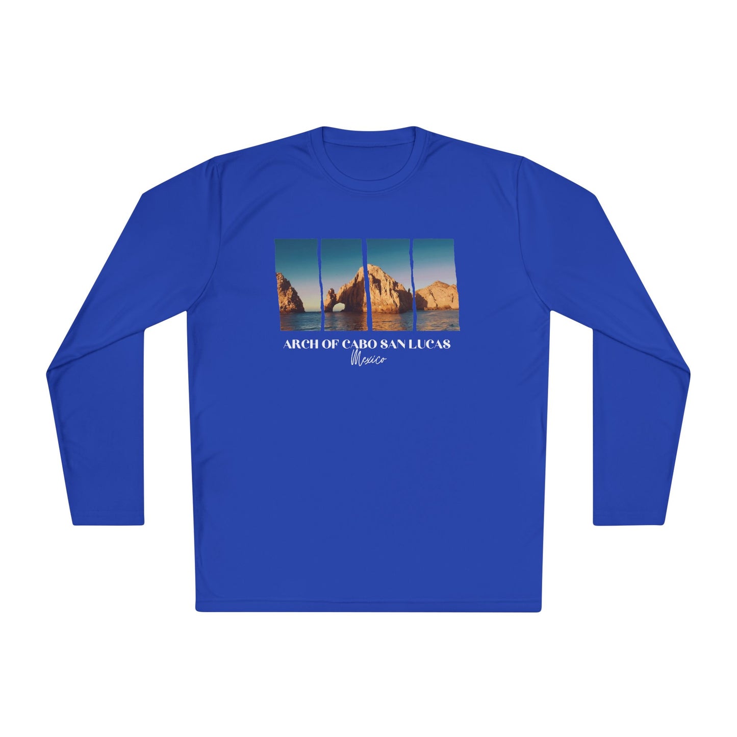 The Snapshot Long Sleeve Tee