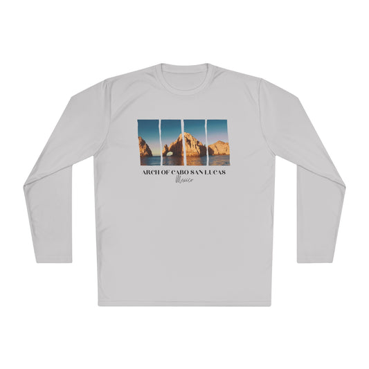 The Snapshot Long Sleeve Tee