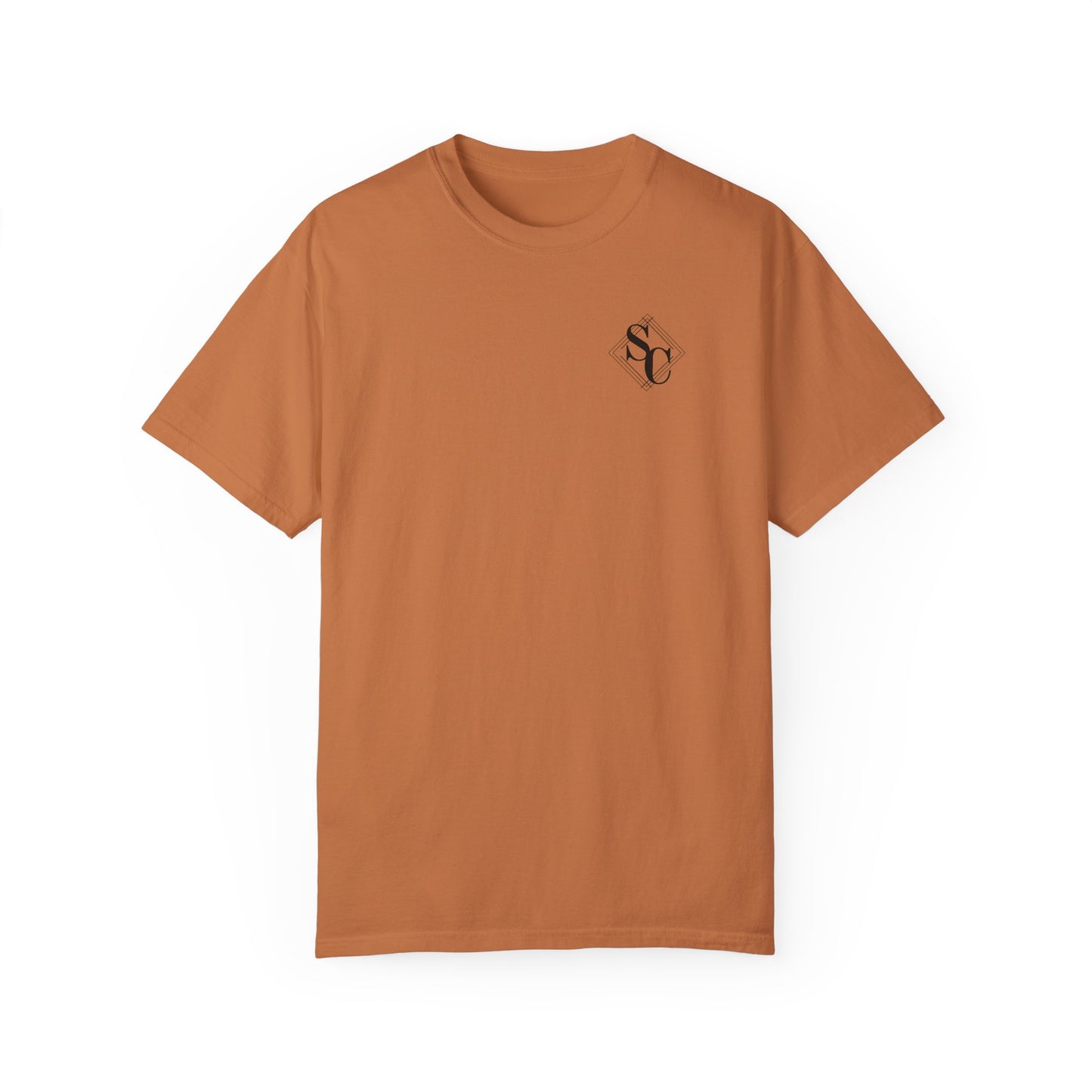 Shevlin Construction Cotton Tee