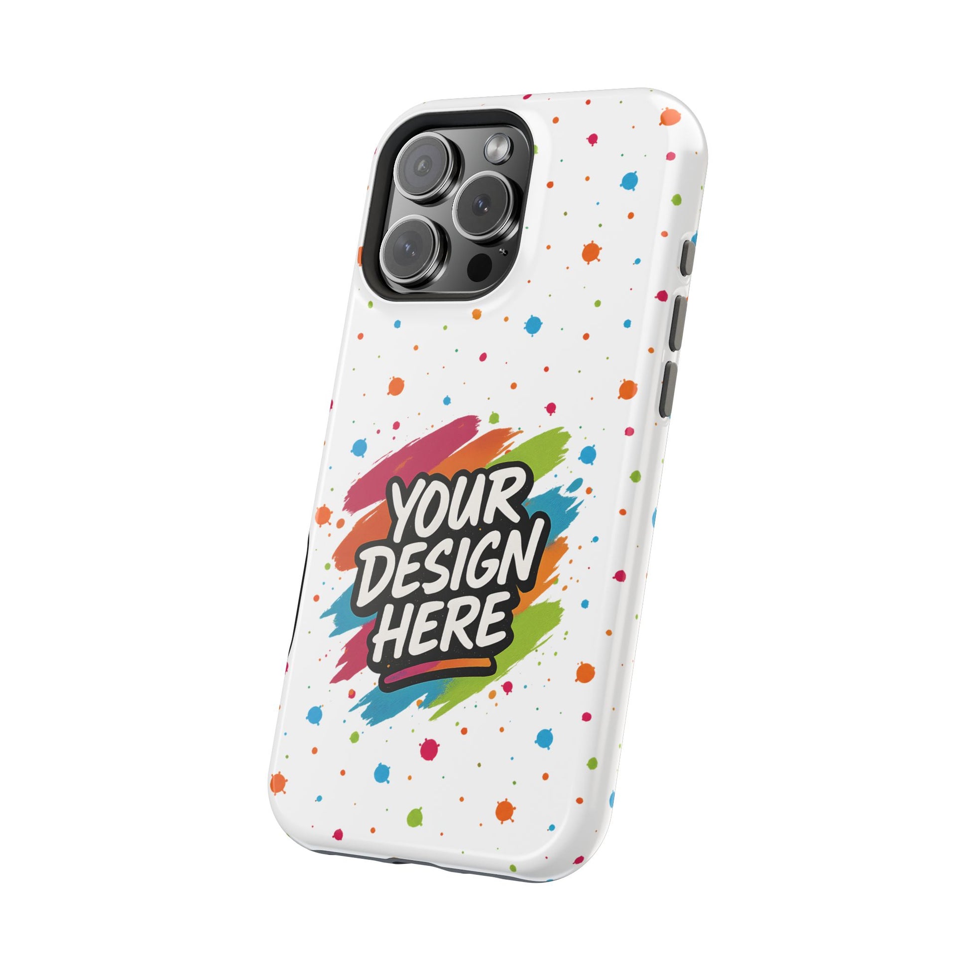 Custom Magnetic iPhone Case — view 4