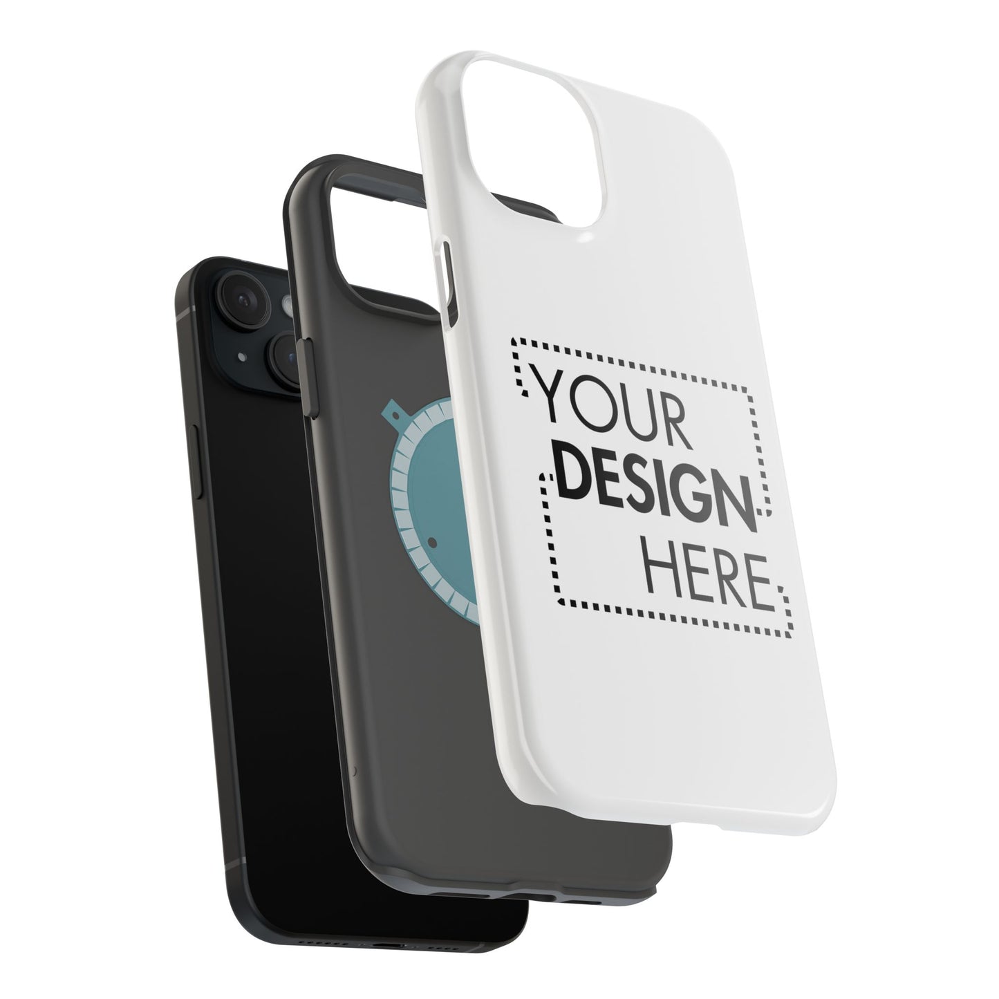 MagSafe® Compatible Custom Phone Case