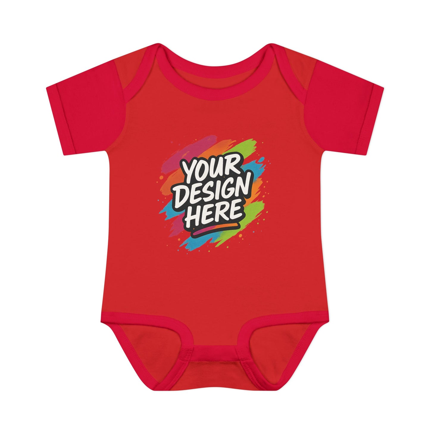Custom Baby Bodysuit