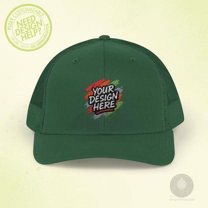 Custom Trucker Hat