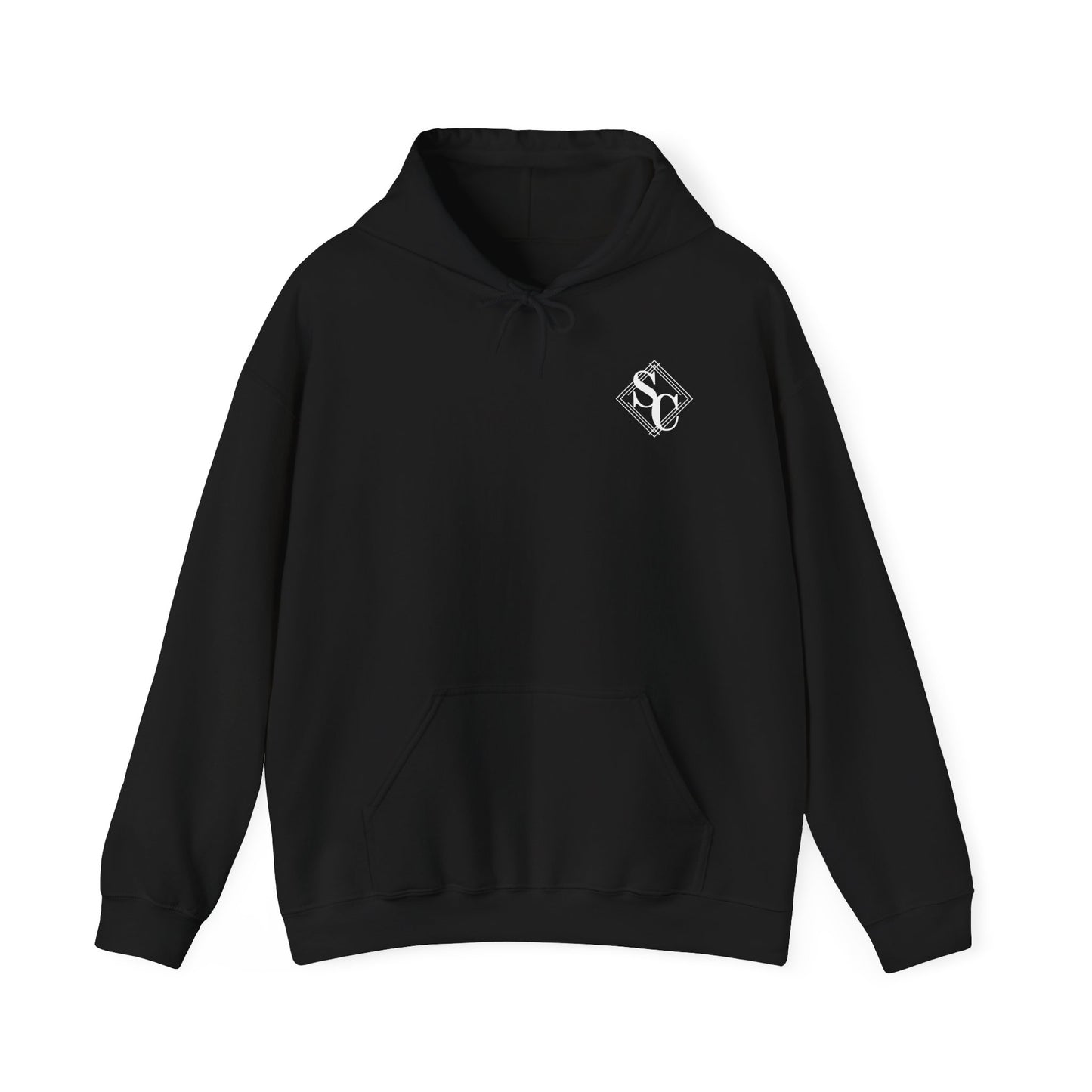 Hooded Sweatshirt | Shevlin Construction — view 3