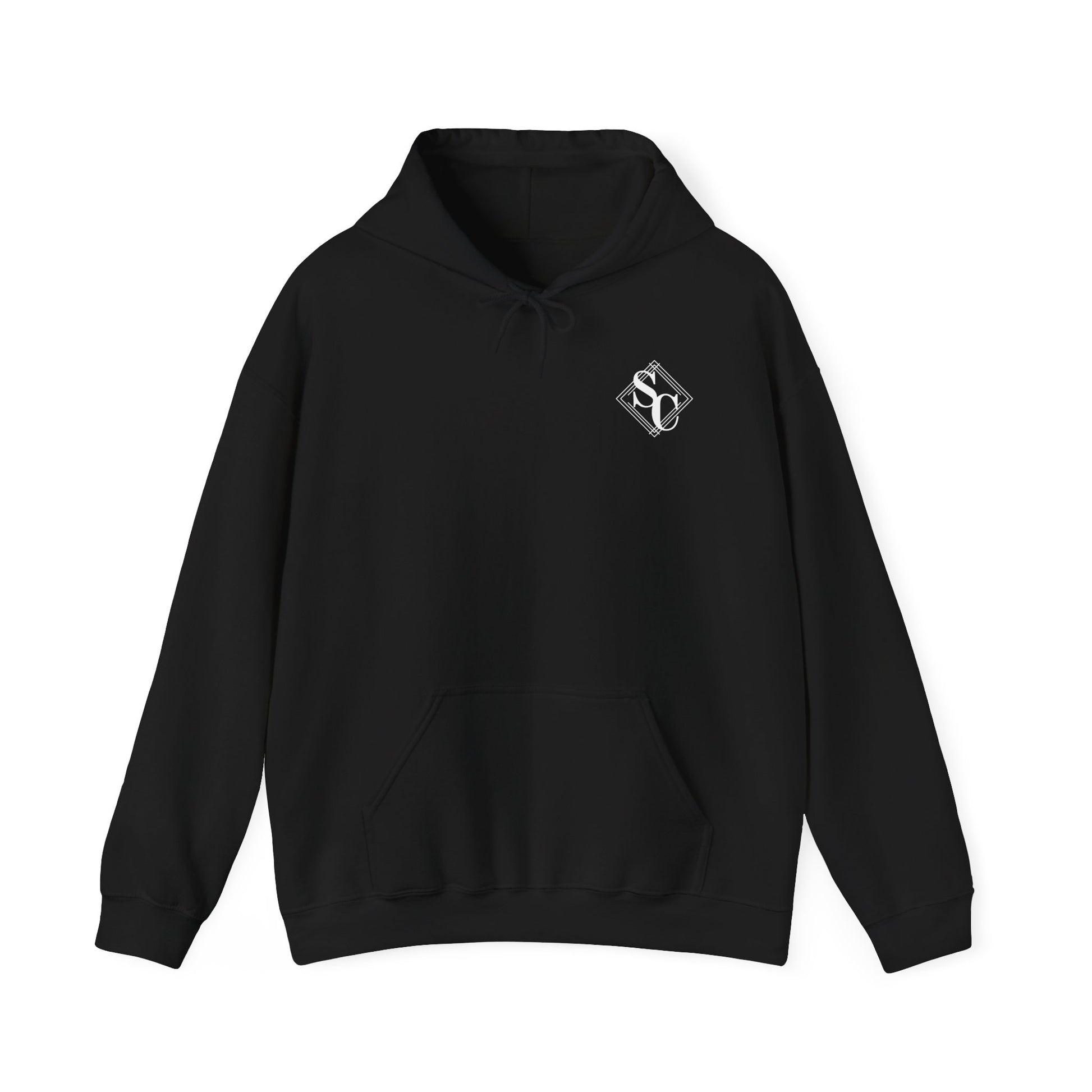 Hooded Sweatshirt | Shevlin Construction — view 3