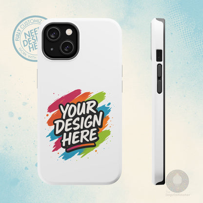 Custom Magnetic iPhone Case