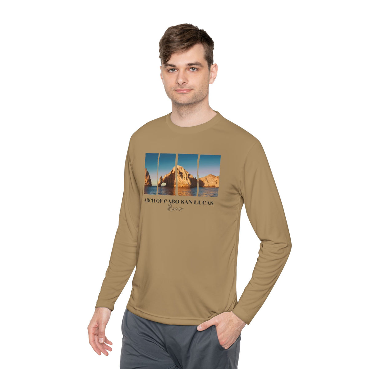 The Snapshot | Long Sleeve Tee