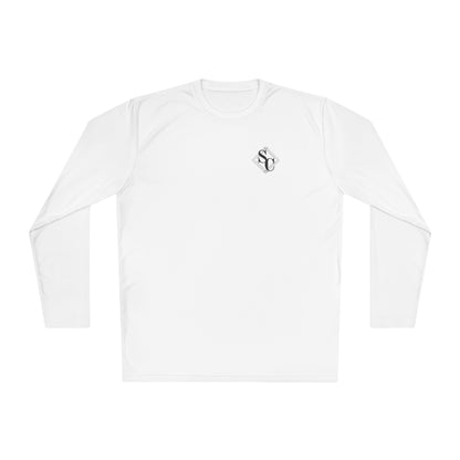 Moisture-Wicking Long Sleeve Tee | Shevlin Construction