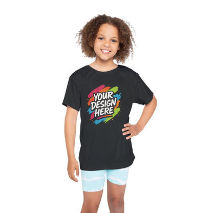 Custom Kid’s Sports Jersey — view 5