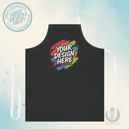 Custom Chef Apron