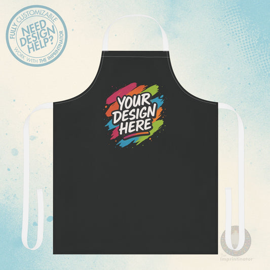 Custom Chef Apron