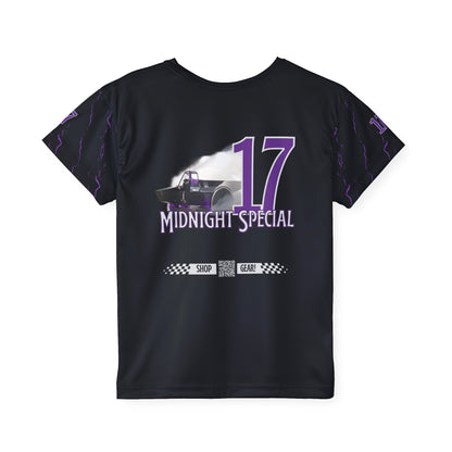 Youth Performance T-Shirt | Midnight Special 17