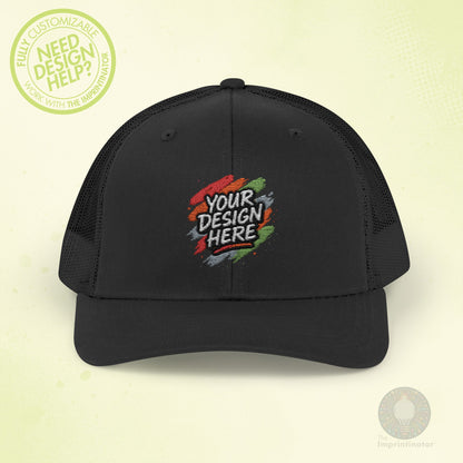 Custom Trucker Hat