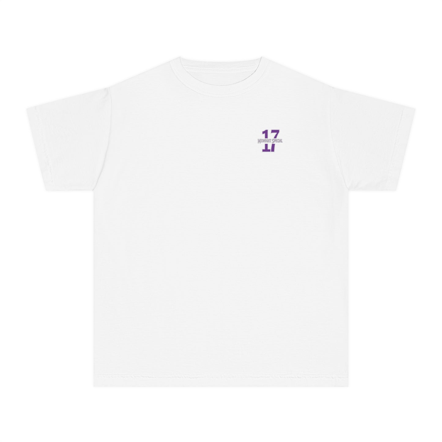 Midnight Special 17 Cotton Tee (Youth)
