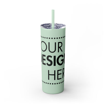 Custom Skinny Tumbler (20 oz)