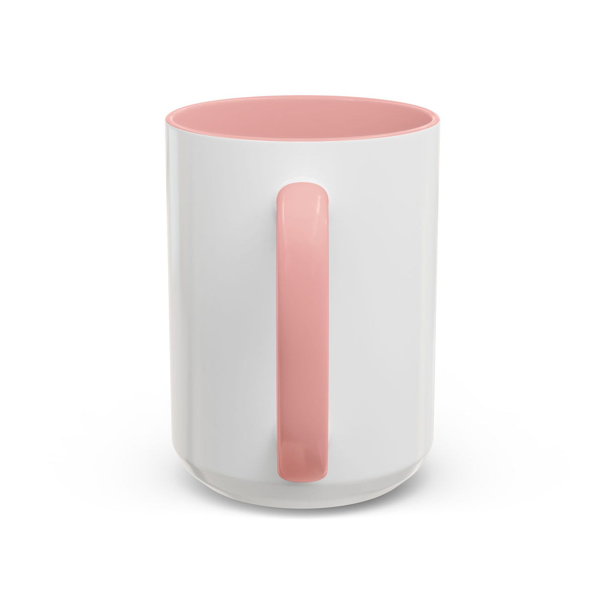 One-Line Pet Portrait – DYO Accent Mug — view 25