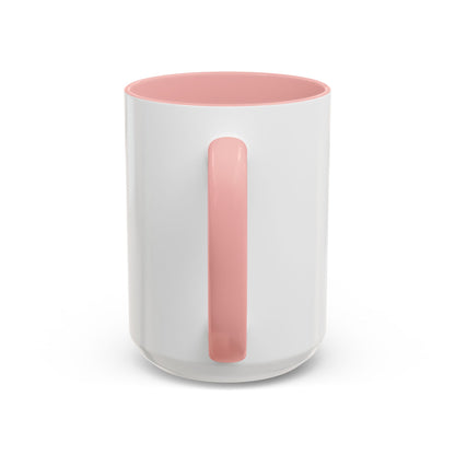 One-Line Pet Portrait – DYO Accent Mug — view 25