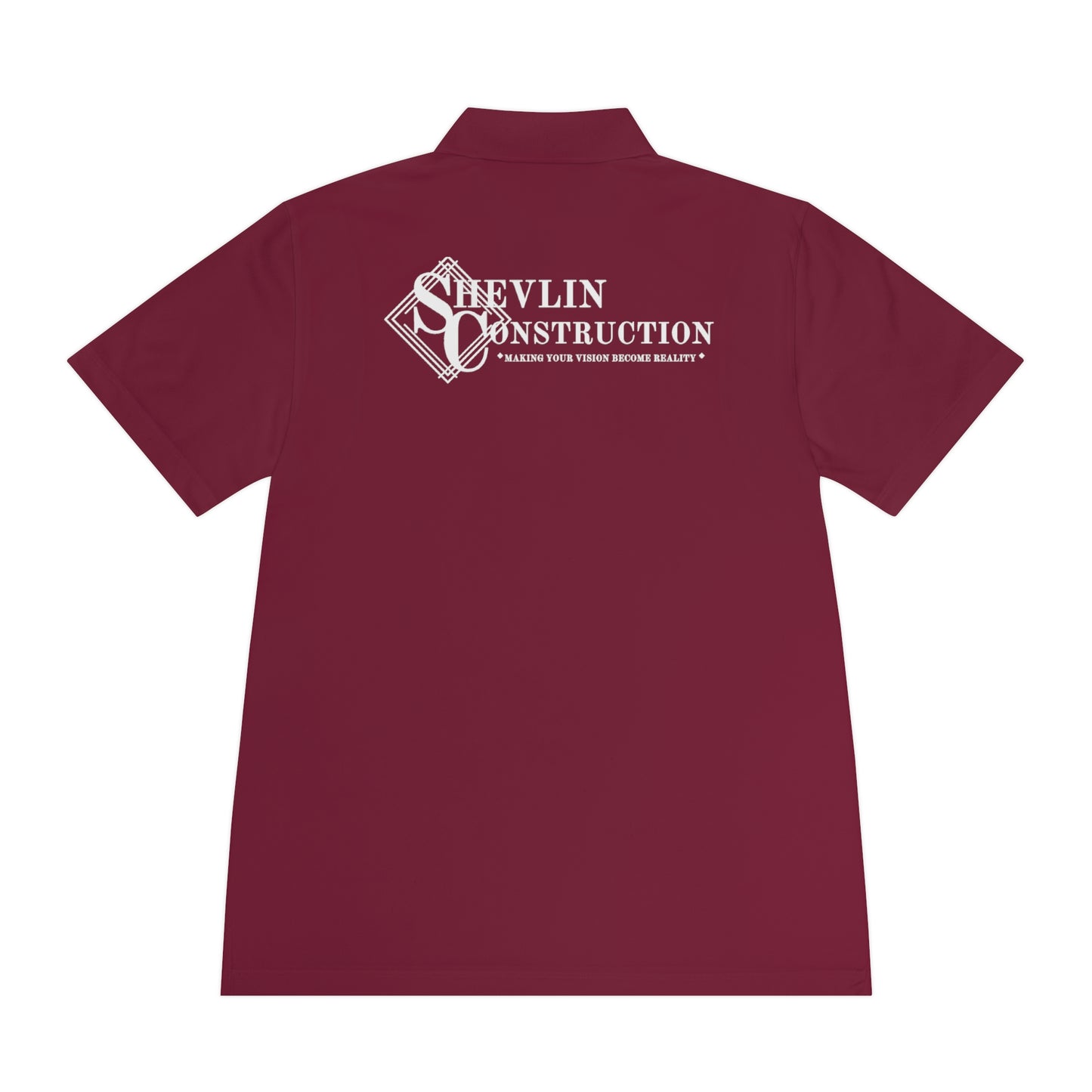 Men's Polo Shirt | Shevlin Construction