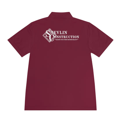 Men's Polo Shirt | Shevlin Construction
