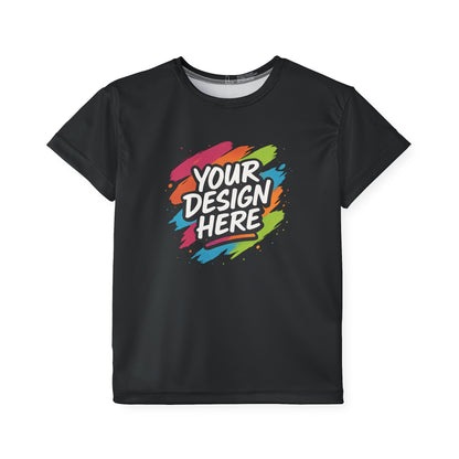 Custom Kid’s Sports Jersey — main product image