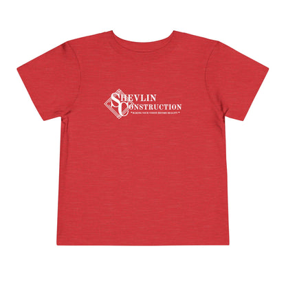 Toddler T-Shirt | Shevlin Construction