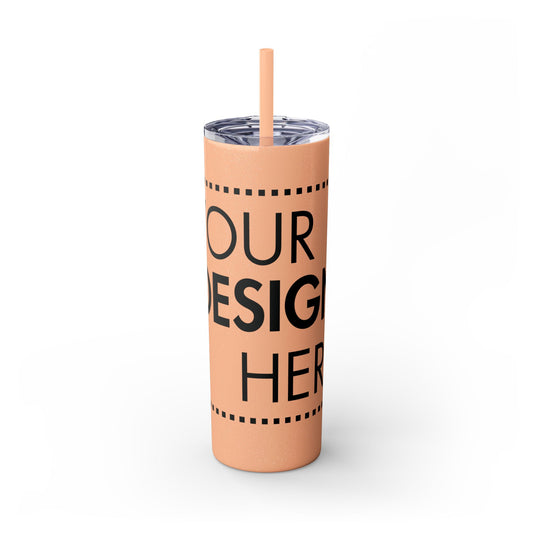 Custom Skinny Tumbler (20 oz)