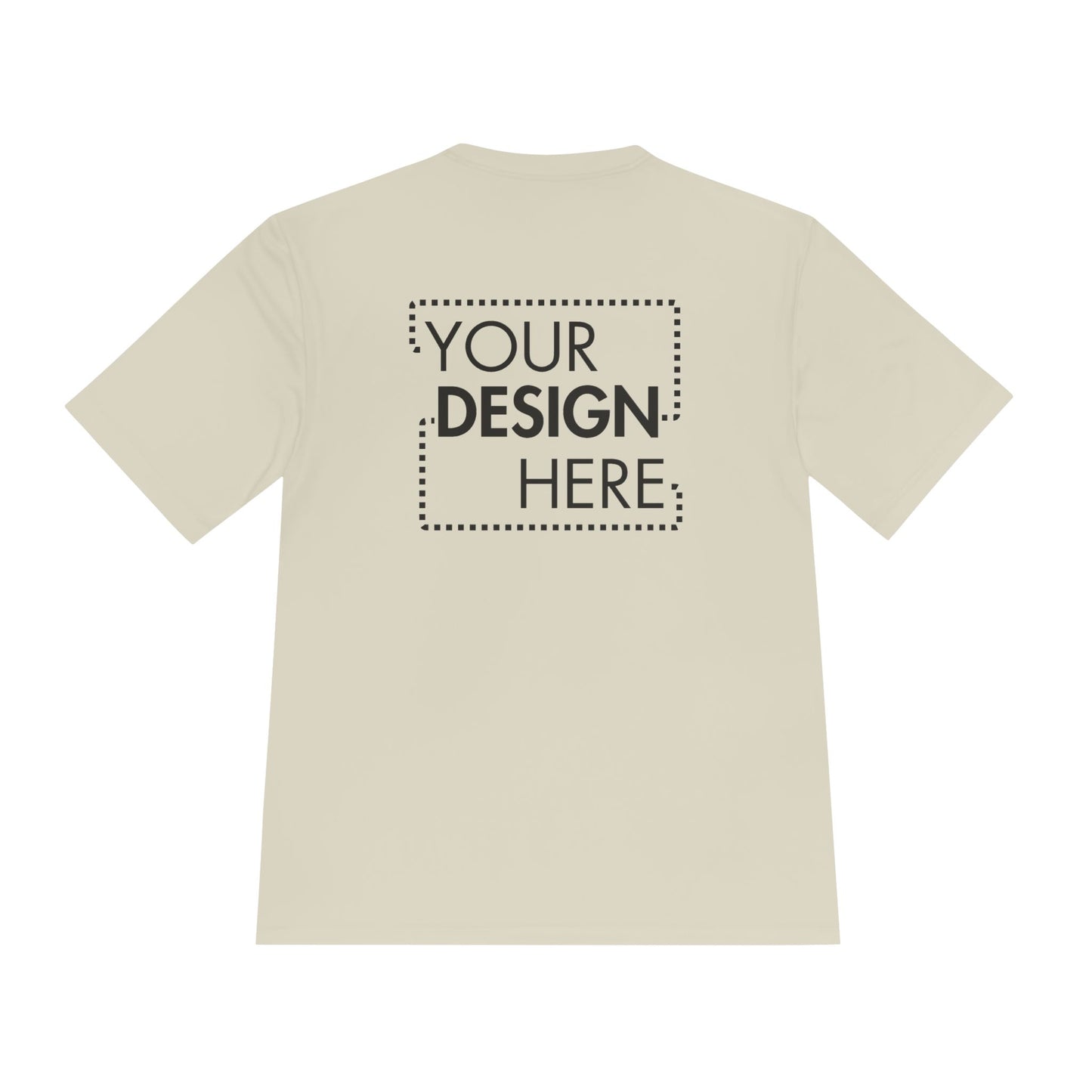 Moisture-Wicking Tee