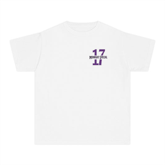 Youth Cotton T-Shirt | Midnight Special 17