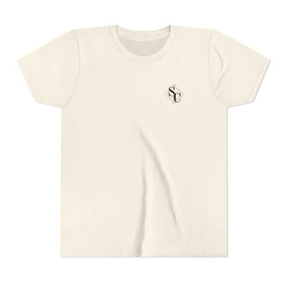 Youth Cotton T-Shirt | Shevlin Construction