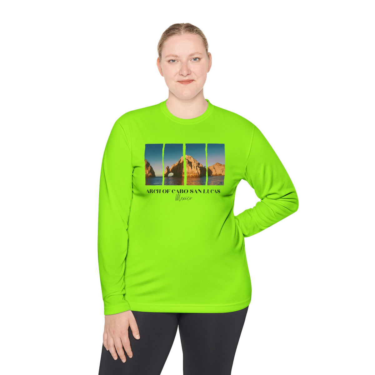 The Snapshot | Long Sleeve Tee