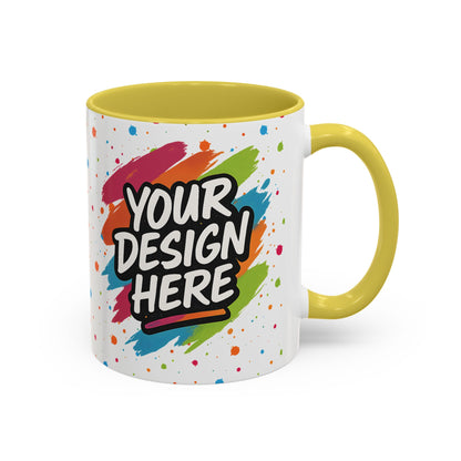 Colorful Ceramic Mug (11oz or 15oz)