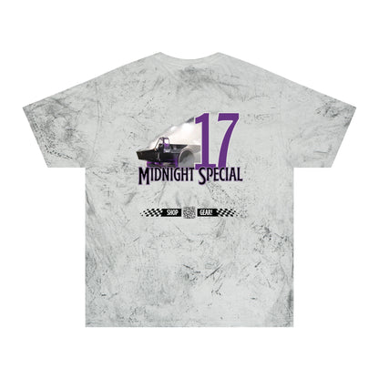 Midnight Special 17 Color Blast Cotton Tee