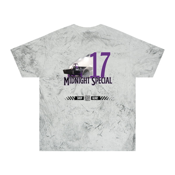 Color Blast Cotton T-Shirt | Midnight Special 17