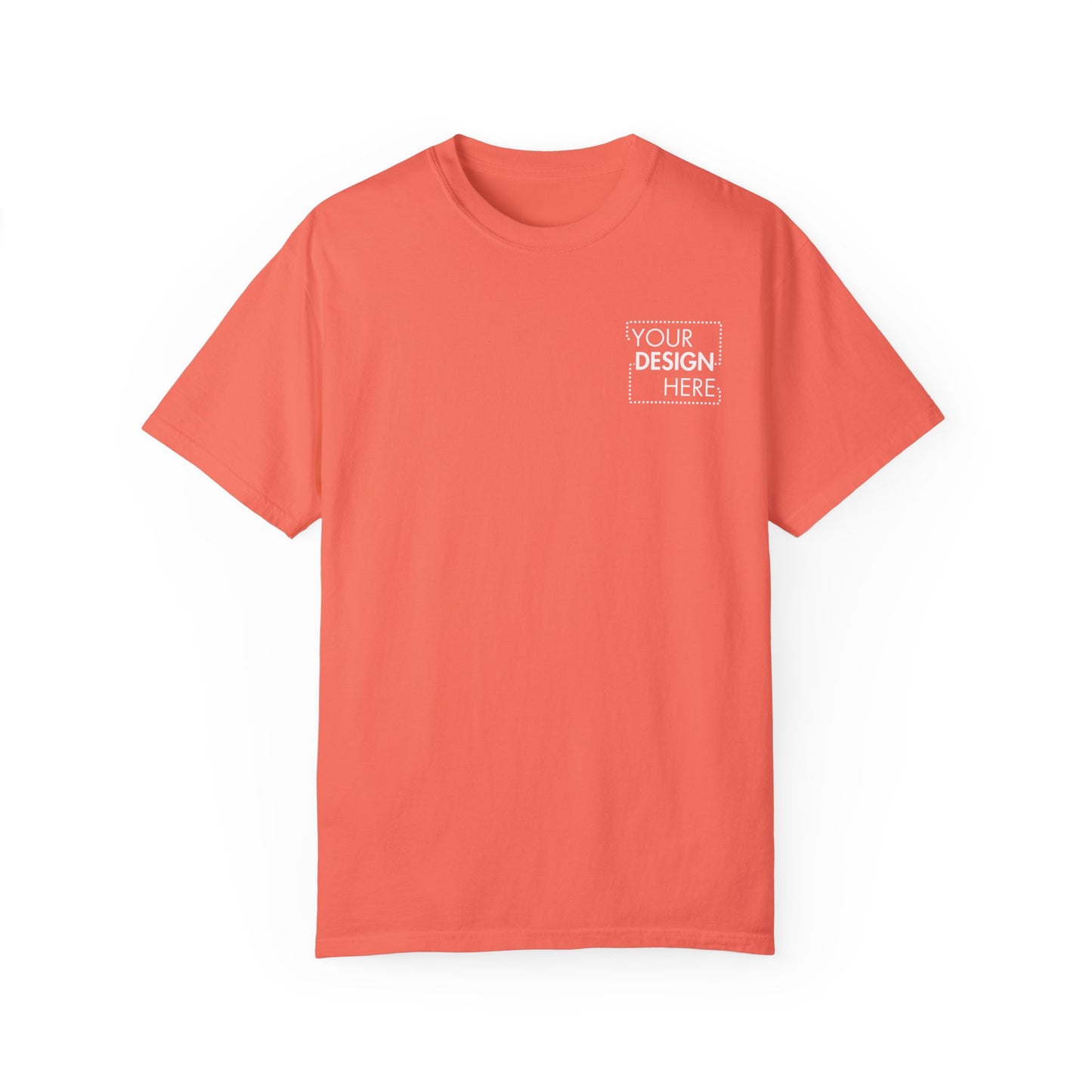 Custom Cotton Tee